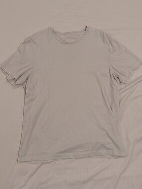 Calvin Klein Men's White T Shirt Medium M